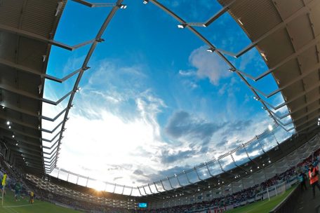 Editorial / Das geplante Leichtathletikstadion ruft Erinnerungen an die Kockelarena hervor