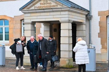 Neunter Tag des Bommeleeër-Prozesses / Anwälte fordern Freispruch für Guy Stebens