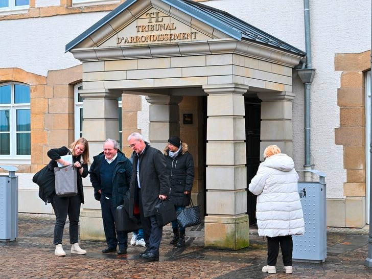 Neunter Tag des Bommeleeër-Prozesses / Anwälte fordern Freispruch für Guy Stebens