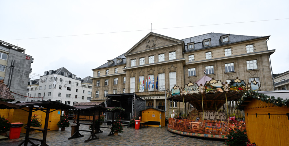 Budget 2026 / „Für eine aktive Zukunftsgestaltung“: Esch kauft Wohnungen und baut Schulen