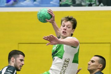 Handball / „Nicht mehr genau der gleiche Yann“: Hoffmanns Comeback nach langer Verletzungspause