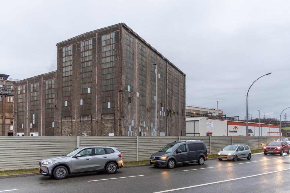 Differdingen / ArcelorMittal soll neues Parkhaus beim 1535° Creative Hub bauen