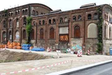 Sportmuseum in der Krise / Mischos Prestigeprojekt wird auf Eis gelegt. Oder auch nicht.