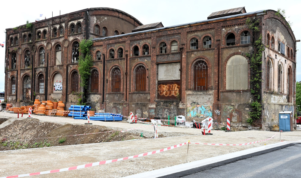 Sportmuseum in der Krise / Mischos Prestigeprojekt wird auf Eis gelegt. Oder auch nicht.