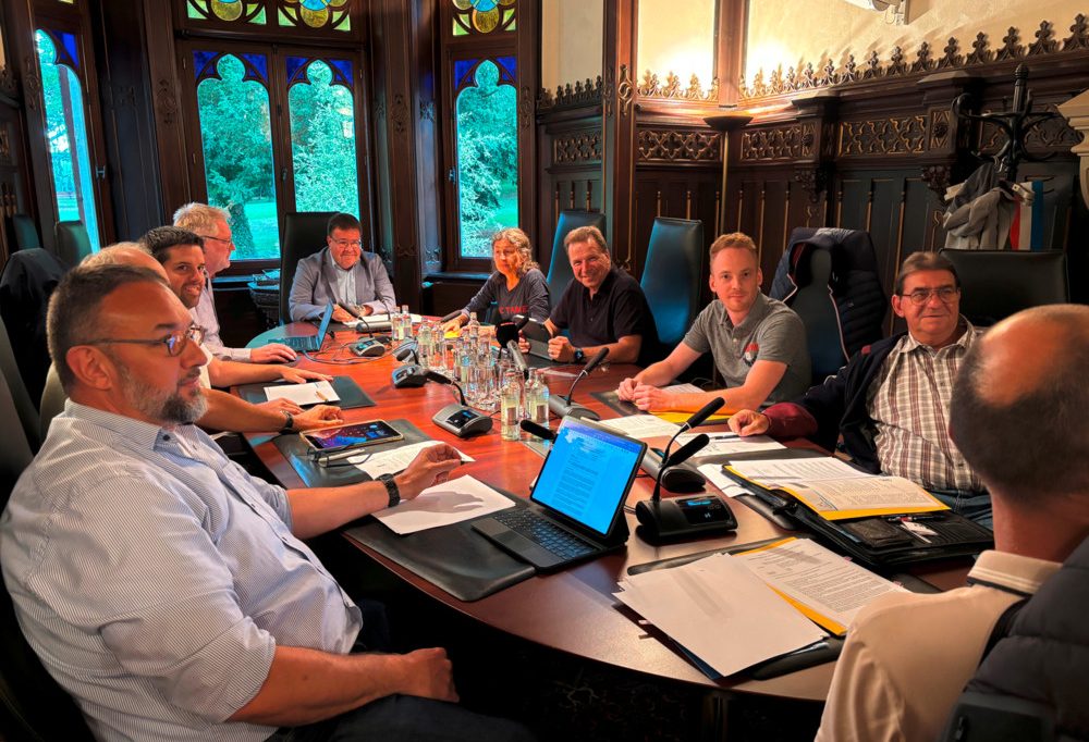 Gemeinderat / „Nordstad“-Fusion: Erpeldingen redet weiter mit 