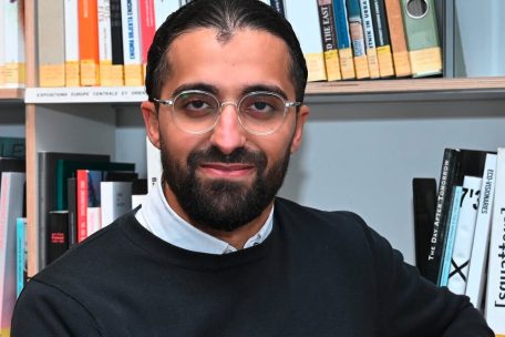 Walid Megharbi räumt mit den Vorurteilen gegenüber Migranten auf