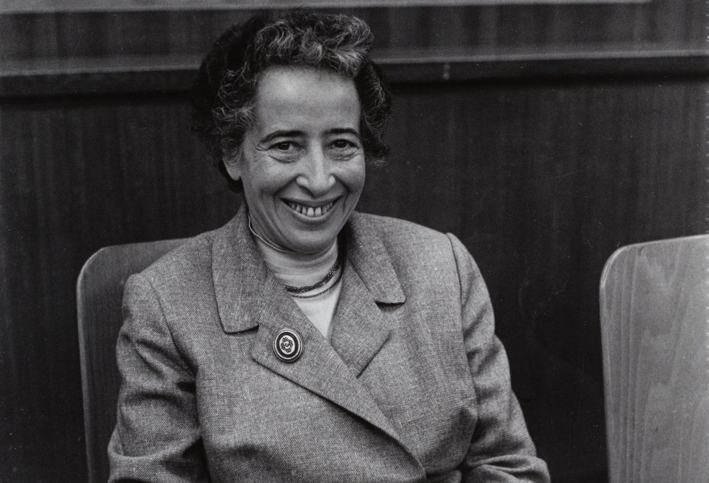 50. Todestag / Wie Hannah Arendt bis heute durch ihre Philosophie die Gegenwart beeinflusst 