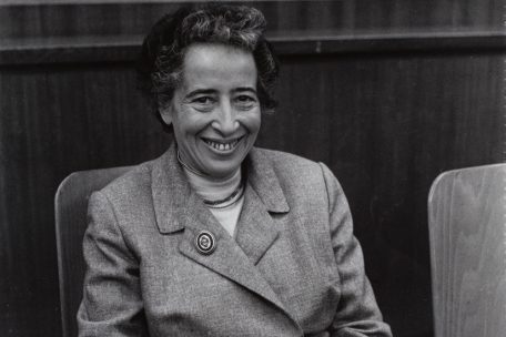 50. Todestag / Wie Hannah Arendt bis heute durch ihre Philosophie die Gegenwart beeinflusst 