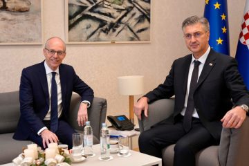 EU-Erweiterung / Premier Luc Frieden befürwortet EU-Beitritt Montenegros