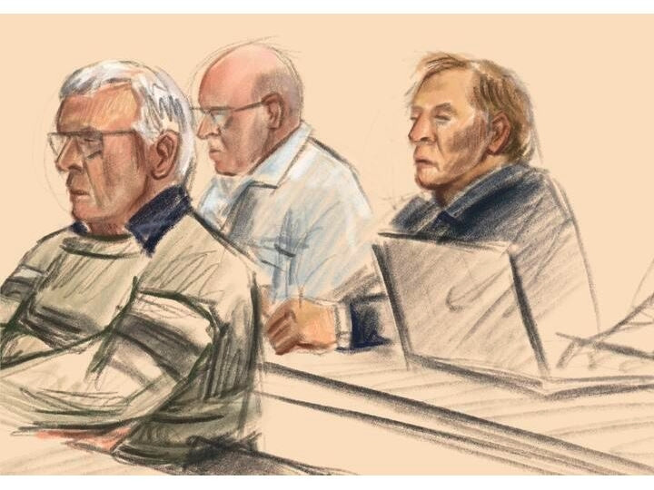 Zehnter Tag im Bommeleeër-Prozess / Tiktok-Videos und immer wieder Geiben: Harpes und Büchler fordern Freispruch