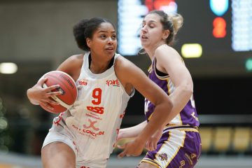 Basketball / Keine Überraschungen im Viertelfinale der Coupe des Dames