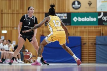 Basketball / Düdelingen zieht im Spitzenspiel souverän ins Pokalhalbfinale ein