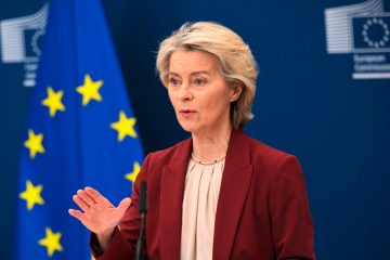 Ukraine-Unterstützung / EU-Kommission stellt Plan zur Nutzung russischer Vermögen vor
