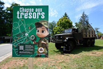 Forum de Renata Santini / Jeux d’armes: l’enfance en ligne de mire