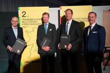 Keine Alternativen / Sportminister Mischo gibt weitere Informationen zu Luxemburgs Tour-de-France-Bewerbung bekannt
