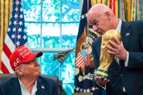 WM 2026 / Wie läuft die Auslosung in Washington ab?