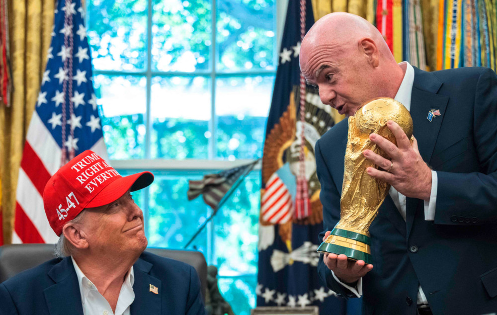 WM 2026 / Wie läuft die Auslosung in Washington ab?