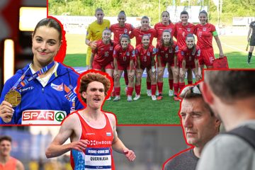 Sportler des Jahres 2025 / Patrizia Van der Weken vollendet Hattrick, Ruben Querinjean feiert Premierentitel