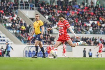 Rugby / Mit einem Hauch von Tiki-Taka: Kapitän Hugo Bertani und Luxemburg empfangen am Samstag Estland