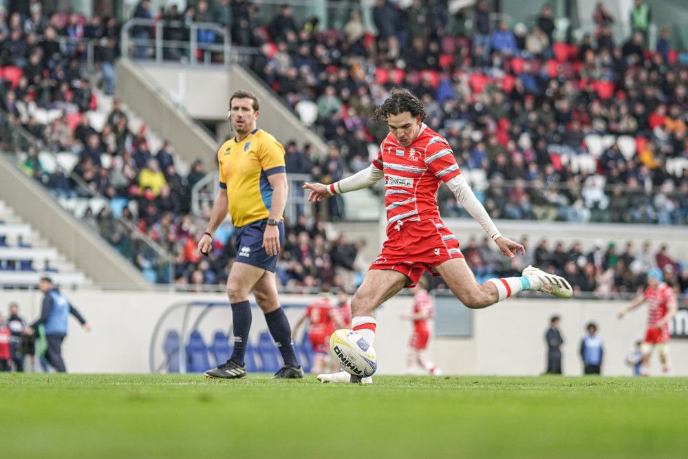 Rugby / Mit einem Hauch von Tiki-Taka: Kapitän Hugo Bertani und Luxemburg empfangen am Samstag Estland