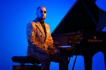 En concert / Piano star: Sofiane Pamart se produit ce week-end à la Rockhal