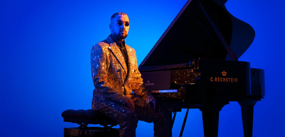En concert / Piano star: Sofiane Pamart se produit ce week-end à la Rockhal