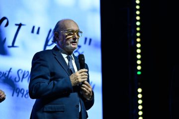 „Eine herausfordernde Phase“ / Präsident des internationalen Sportjournalistenverbandes spricht über die großen Aufgaben seiner Branche