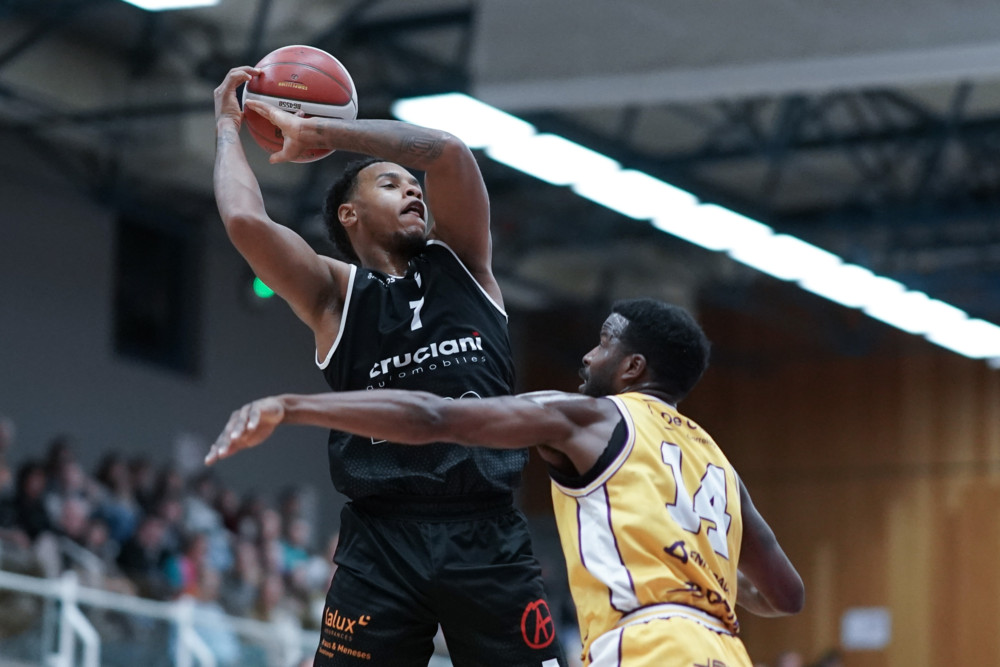 Basketball Enovos League / Am Samstag stehen Spitzenspiele in Düdelingen an