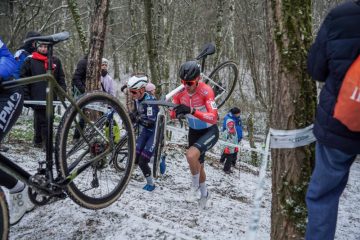 Radsport / Skoda Cross Cup am Sonntag in Pratzerthal: Bettendorff Topfavorit ‚op der Fabik‘