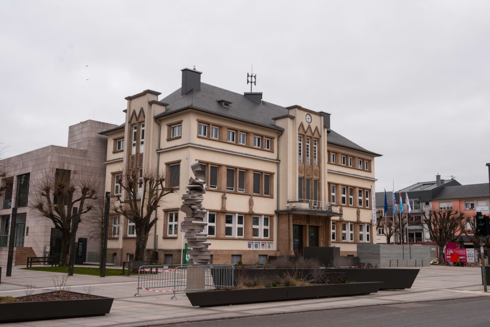 Haushalt / Schulen, Hochwasserschutz, „Maison du Son“: Diese Projekte prägen Petingen im Jahr 2026