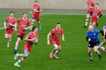 Rugby / Eine wahre Machtdemonstration: FLR-Auswahl überrollt Estland 93:0