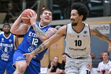 Enovos League / Starke Ettelbrücker machen es gegen den T71 deutlich