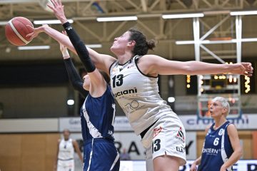 Enovos League Damen / Düdelingen ist weiter nicht zu stoppen