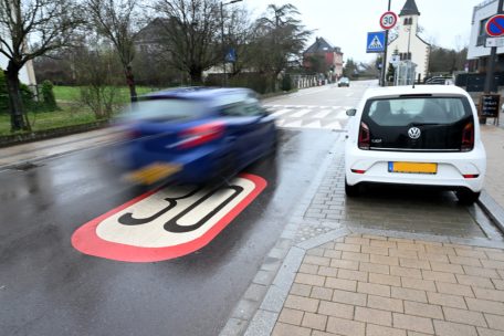 Parken auf eigene Gefahr …