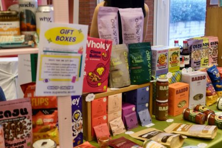 Naomi Barre, Gründerin der Superette: „Gesunde Ernährung soll Spaß machen – bunt, kreativ und voller Entdeckungen“