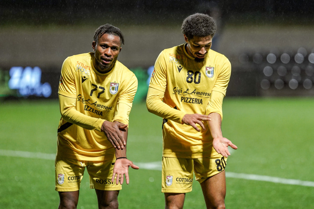 Hinter den Kulissen der BGL Ligue / Wenn Kleeschen anstößt, Trikots wandern und Metallica Herzen hoch schlagen lässt