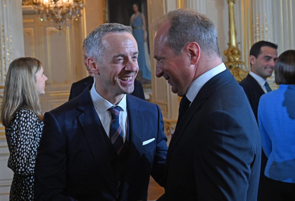 Editorial / Hat Luc Frieden noch alles im Griff? Die Mischo-Krise ist auch eine CSV-Krise