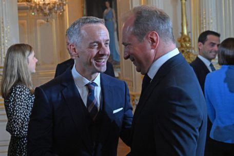 Editorial / Hat Luc Frieden noch alles im Griff? Die Mischo-Krise ist auch eine CSV-Krise