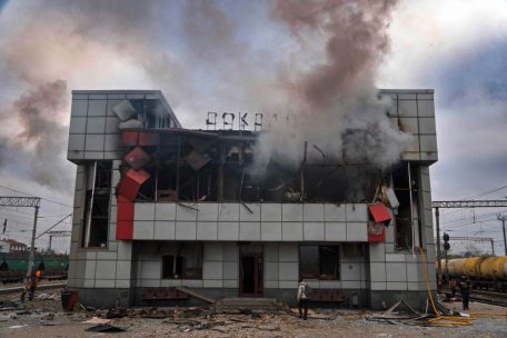 Ukraine-Krieg / Europäer wollen mit Selenskyj über Verhandlungen mit USA sprechen