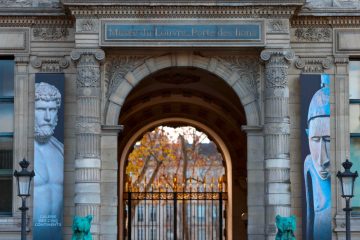 Louvre / Hunderte historische Druckwerke durch Wasserschaden beschädigt 