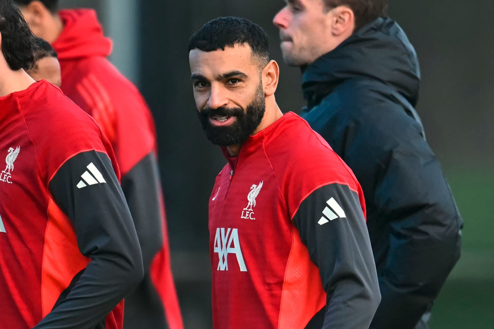 Champions League / „Bürgerkrieg“ in Liverpool: „Ägyptens König“ zerstört sein Reich