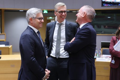 Innenministerrat / EU-Staaten einigen sich auf Regeln für die Abschiebung abgelehnter Asylsuchender