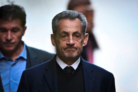 France / Le journal du prisonnier Sarkozy