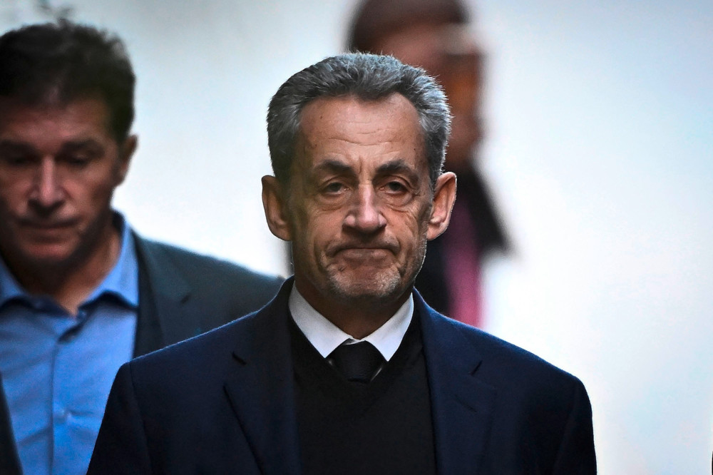 France / Le journal du prisonnier Sarkozy