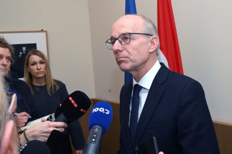 Editorial / Das schwächste Glied: Mischo geht, Probleme bleiben