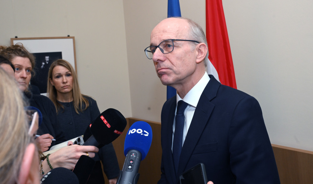 Editorial / Das schwächste Glied: Mischo geht, Probleme bleiben