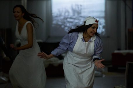 Ein Stück, in dem viele Emotionen und Bewegung herrschen