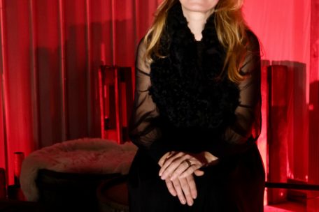 Die Regisseurin Renata Neskovska