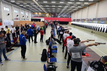 Sportschießen / Manderscheid und die Zukunftssorgen: 42. Ausgabe der RIAC ab Donnerstag in Strassen