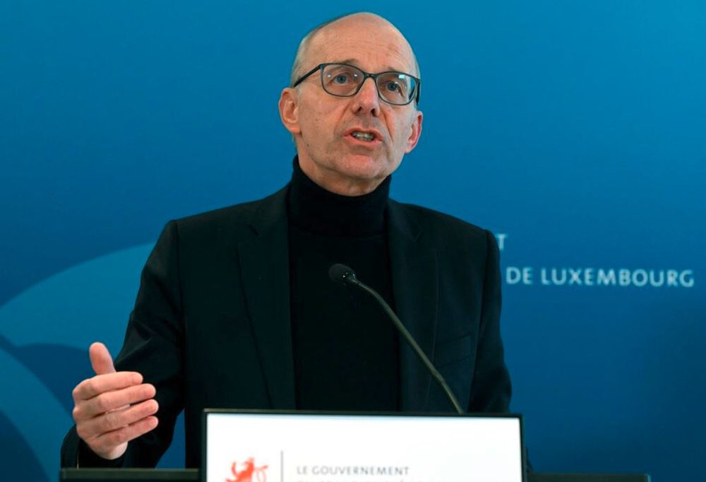 Kommentar / „Dat gouf et nach ni“ – Als „onageschränkte Leader“ taugt Luc Frieden kaum noch